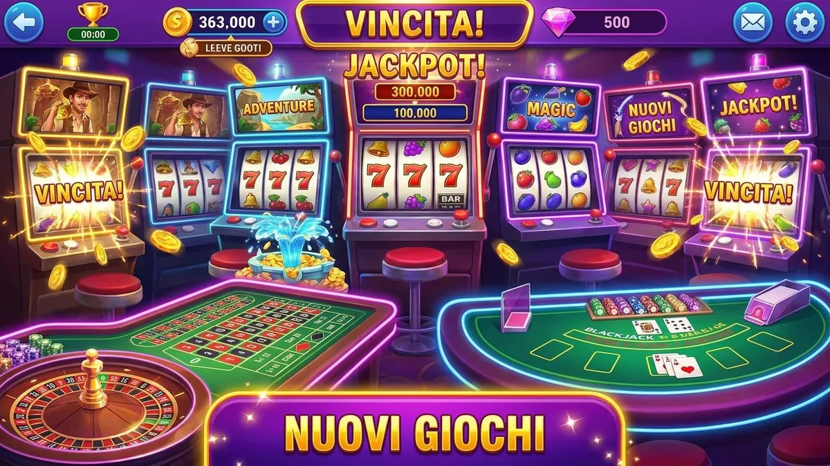 Giochi da casinò