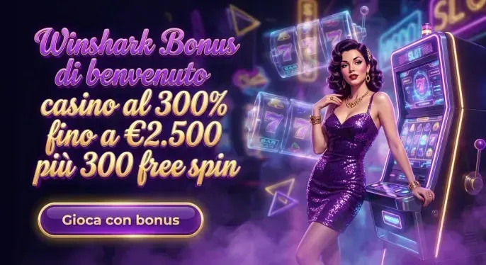 Winshark Casino